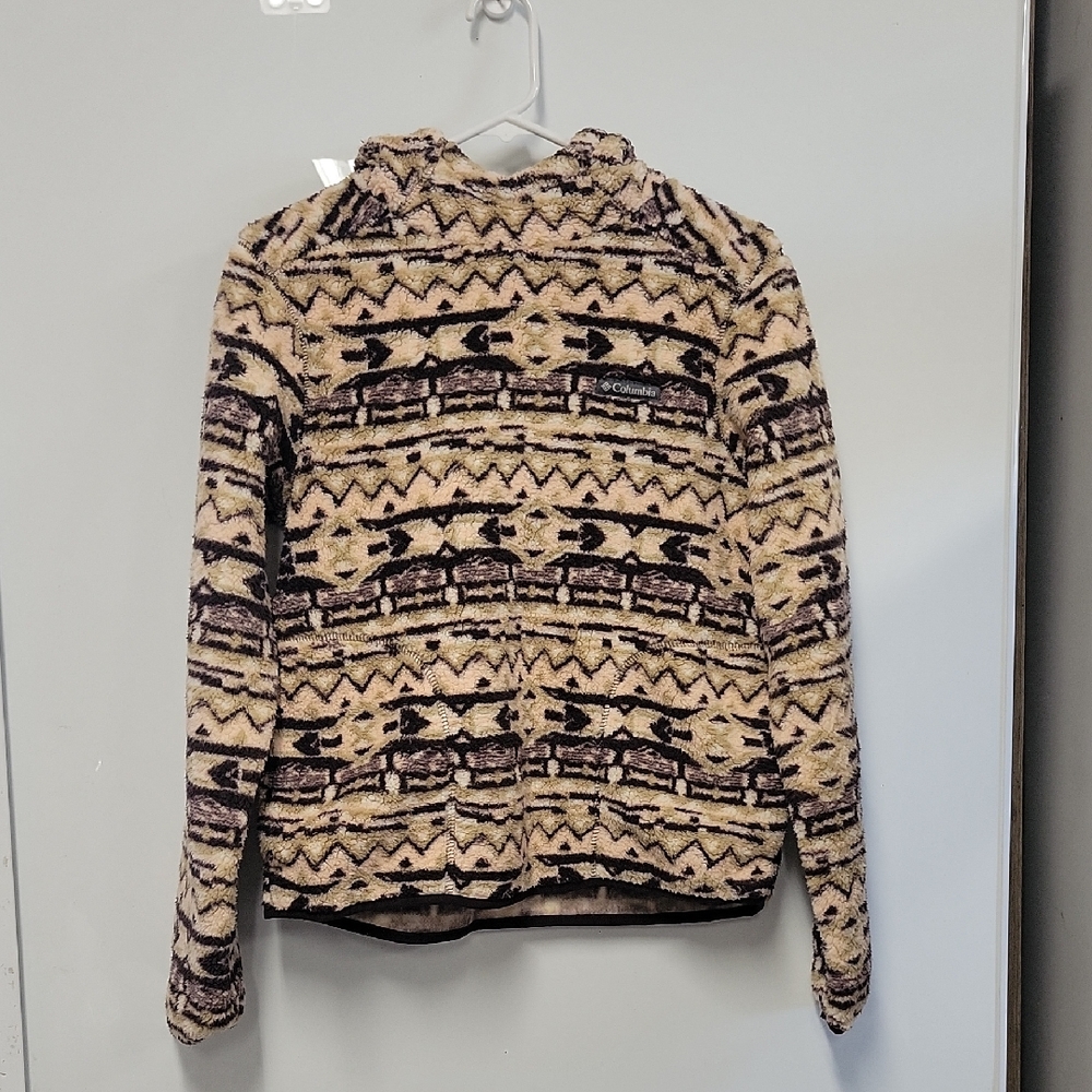 Columbia Womens Hoodie. Size Small